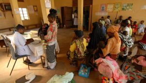 Renforcement de la structure sanitaire